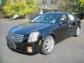 Sable Black - CTS Sedan Photo No. 2