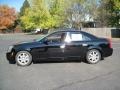 Sable Black - CTS Sedan Photo No. 3
