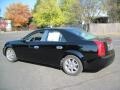 Sable Black - CTS Sedan Photo No. 4