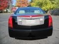 Sable Black - CTS Sedan Photo No. 6