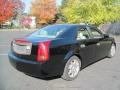 Sable Black - CTS Sedan Photo No. 7