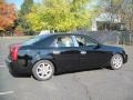Sable Black - CTS Sedan Photo No. 8