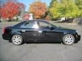 Sable Black - CTS Sedan Photo No. 9