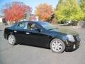Sable Black - CTS Sedan Photo No. 10