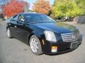 Sable Black - CTS Sedan Photo No. 11