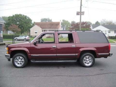 1998 GMC Suburban