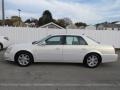 2007 White Lightning Cadillac DTS Sedan  photo #2