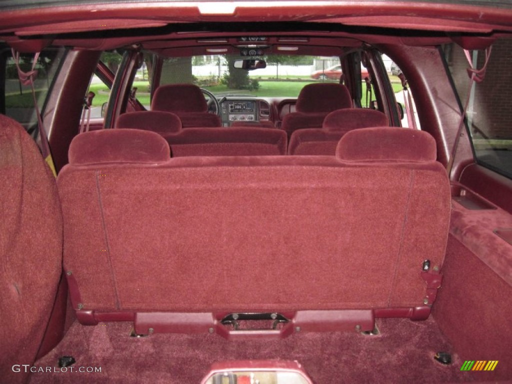 1998 GMC Suburban 1500 4x4 Trunk Photo #56622746