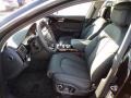Black Interior Photo for 2012 Audi A8 #56622911