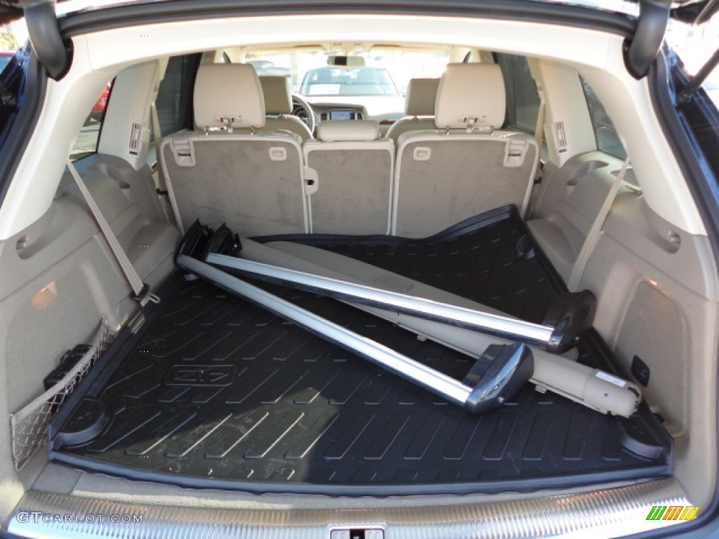 2012 Audi Q7 3.0 TFSI quattro Trunk Photo #56623094