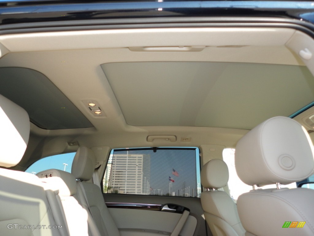 2012 Audi Q7 3.0 TFSI quattro Sunroof Photo #56623102