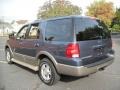 2003 Medium Wedgewood Blue Metallic Ford Expedition Eddie Bauer 4x4  photo #5
