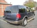 2003 Medium Wedgewood Blue Metallic Ford Expedition Eddie Bauer 4x4  photo #7