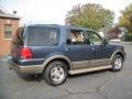 2003 Medium Wedgewood Blue Metallic Ford Expedition Eddie Bauer 4x4  photo #8