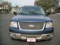 2003 Medium Wedgewood Blue Metallic Ford Expedition Eddie Bauer 4x4  photo #12