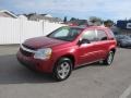 2005 Salsa Red Metallic Chevrolet Equinox LT AWD  photo #1