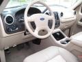 2003 Medium Wedgewood Blue Metallic Ford Expedition Eddie Bauer 4x4  photo #15