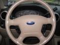 2003 Medium Wedgewood Blue Metallic Ford Expedition Eddie Bauer 4x4  photo #25