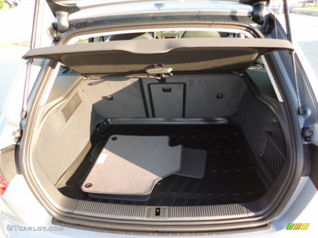 2012 Audi A3 2.0T Trunk Photo #56623322