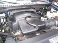 2003 Medium Wedgewood Blue Metallic Ford Expedition Eddie Bauer 4x4  photo #34