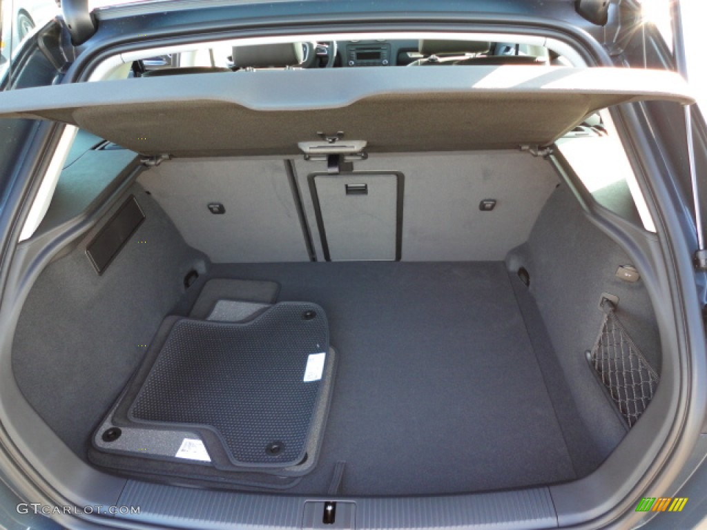 2012 Audi A3 2.0T Trunk Photo #56623397