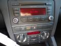 2012 Audi A3 2.0T Controls