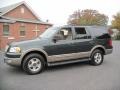 2003 Aspen Green Metallic Ford Expedition Eddie Bauer 4x4  photo #1
