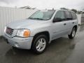 Silver Mist Metallic - Envoy SLE 4x4 Photo No. 10