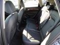 Black 2012 Audi Q5 2.0 TFSI quattro Interior Color