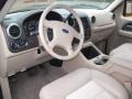 2003 Aspen Green Metallic Ford Expedition Eddie Bauer 4x4  photo #15