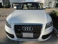 2012 Glacier White Metallic Audi Q5 2.0 TFSI quattro  photo #2