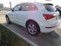 2012 Glacier White Metallic Audi Q5 2.0 TFSI quattro  photo #3