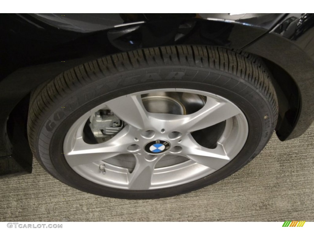 2012 BMW 1 Series 128i Convertible Wheel Photo #56624000