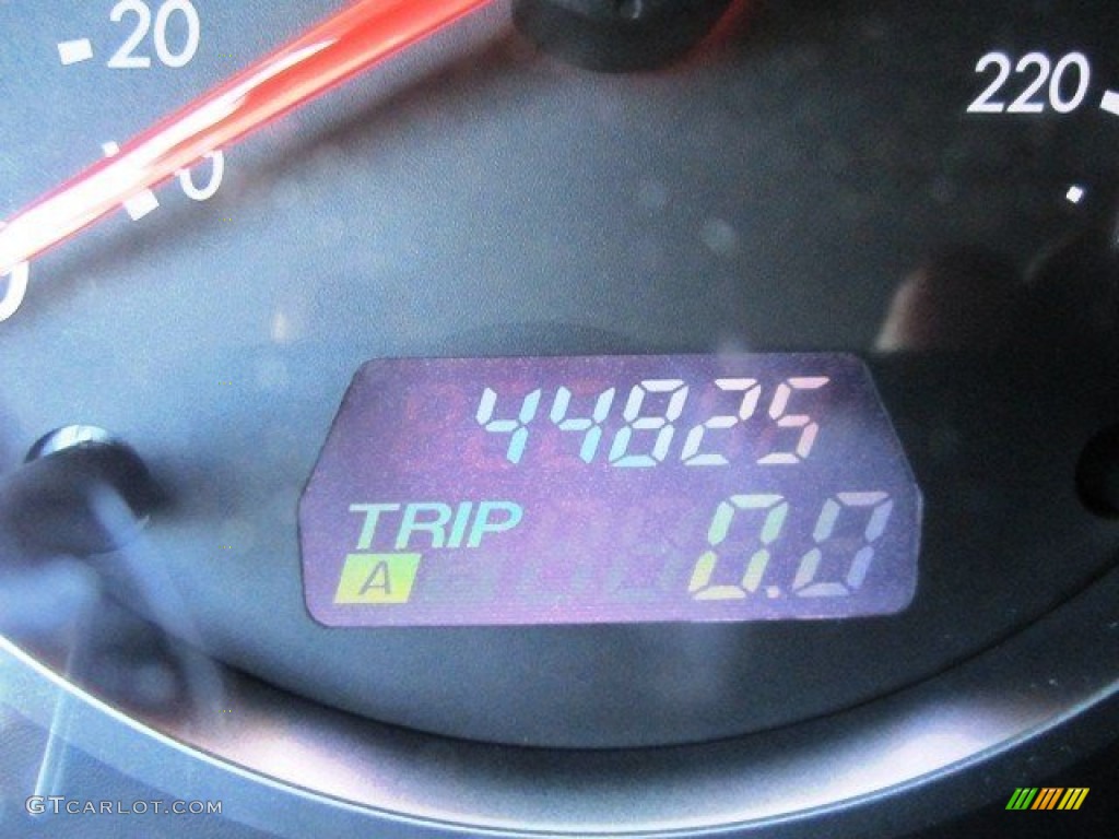 2008 MAZDA5 Sport - Copper Red / Sand photo #2