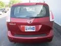 2008 Copper Red Mazda MAZDA5 Sport  photo #16