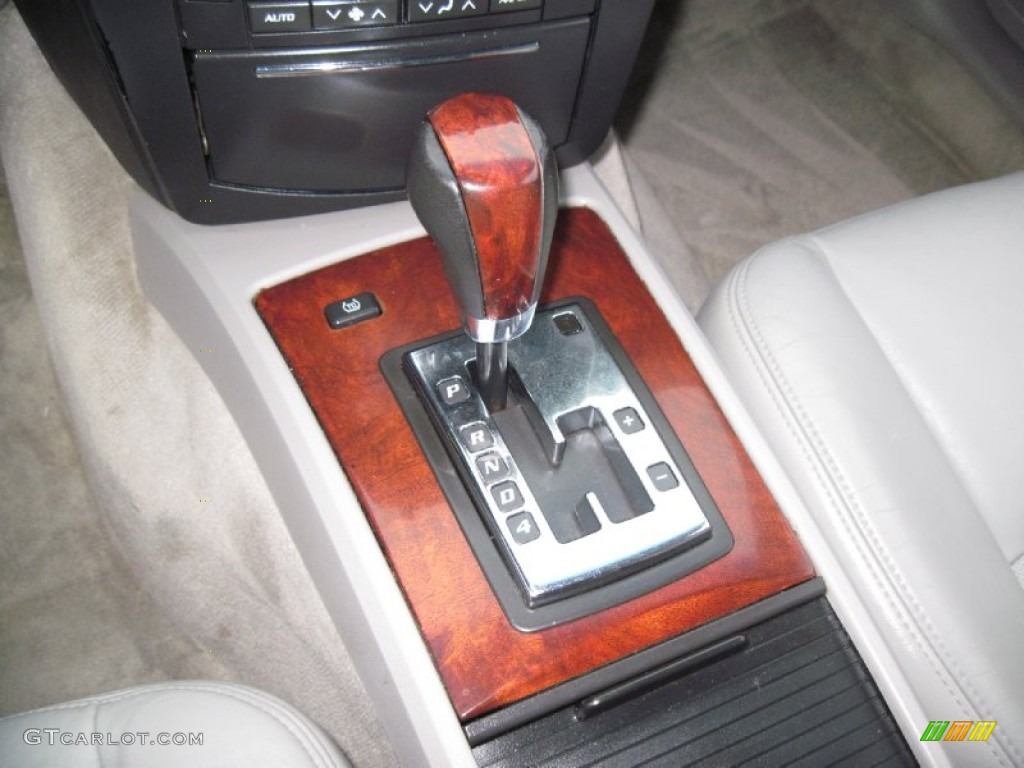 2004 Cadillac SRX V8 5 Speed Automatic Transmission Photo #56624259