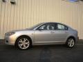 Sunlight Silver Metallic - MAZDA3 i Touring Sedan Photo No. 15
