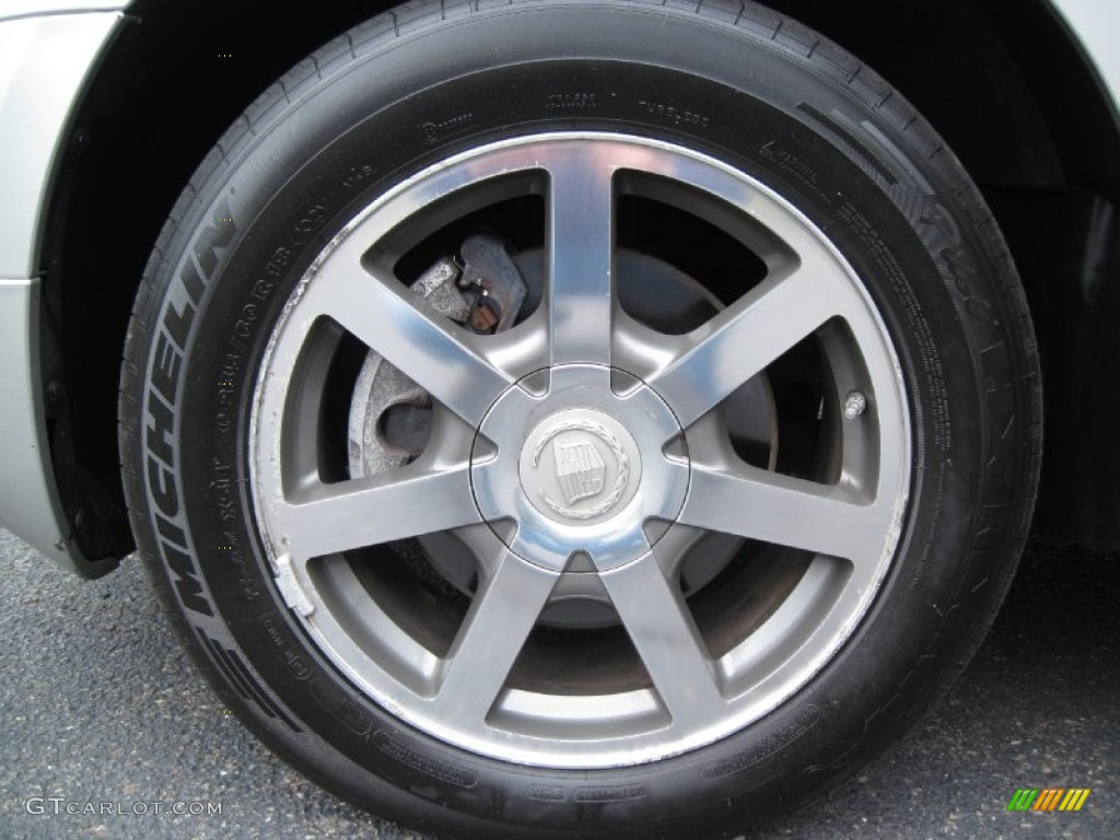 2004 Cadillac SRX V8 Wheel Photo #56624330