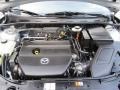 Sunlight Silver Metallic - MAZDA3 i Touring Sedan Photo No. 16