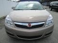 2008 Bronzed Pewter Saturn Aura XE  photo #11