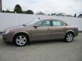 2008 Bronzed Pewter Saturn Aura XE  photo #12