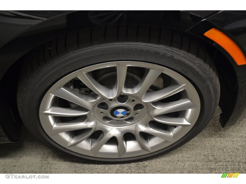 2012 BMW 3 Series 328i Convertible Wheel Photo #56624509