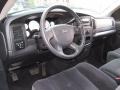 2004 Black Dodge Ram 1500 SLT Sport Quad Cab 4x4  photo #15