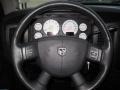 2004 Black Dodge Ram 1500 SLT Sport Quad Cab 4x4  photo #21