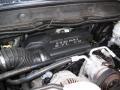 2004 Black Dodge Ram 1500 SLT Sport Quad Cab 4x4  photo #26