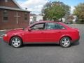 Amulet Red - A4 1.8T quattro Sedan Photo No. 3