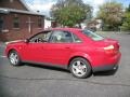 Amulet Red - A4 1.8T quattro Sedan Photo No. 4