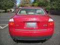 Amulet Red - A4 1.8T quattro Sedan Photo No. 6