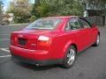 Amulet Red - A4 1.8T quattro Sedan Photo No. 7