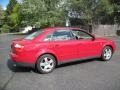 Amulet Red - A4 1.8T quattro Sedan Photo No. 8